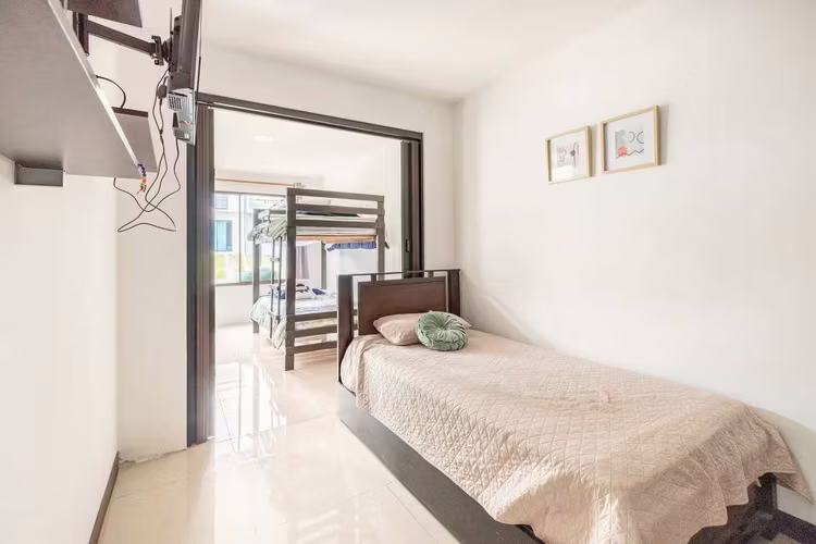 ALQUILER DE APARTAMENTO AMUEBLADO, 3 HABITACIONES, AMUEBLADO, CONDOMONIO TERRAFE, SAN FRANCISCO - Imagen 12