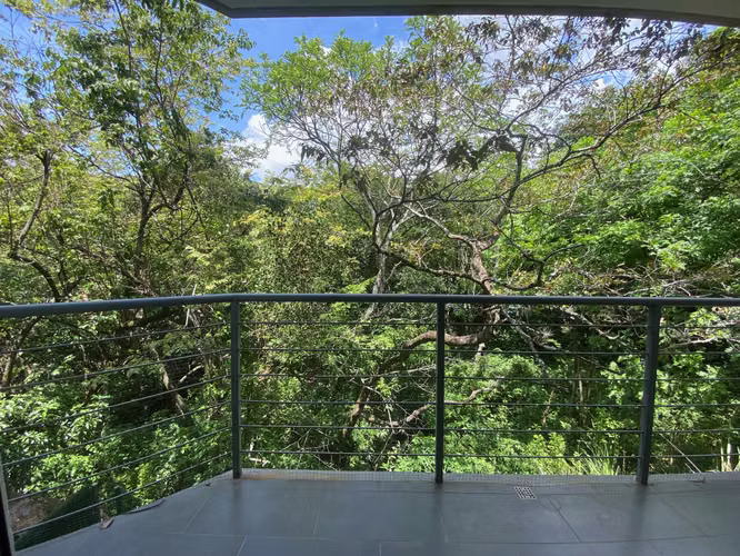 Se alquila apartamento en condominio San Nicolás de Bari, Santa Ana - Imagen 4