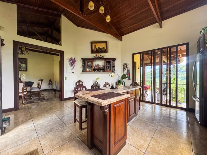 Se Vende Casa Paraiso Cartago Lujo y Montaña JLBR - Imagen 13