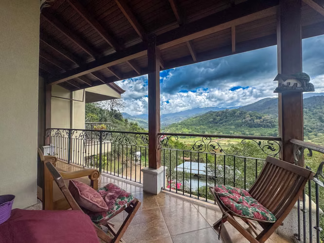 Se Vende Casa Paraiso Cartago Lujo y Montaña JLBR - Imagen 5