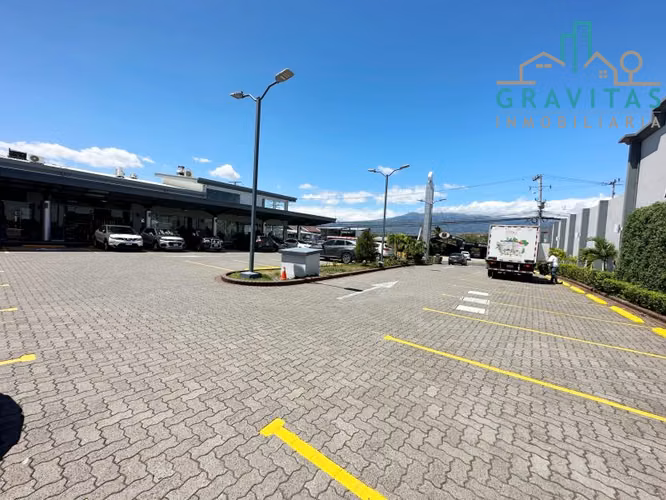 Plaza Comercial en Venta San Francisco de Heredia ID 1700