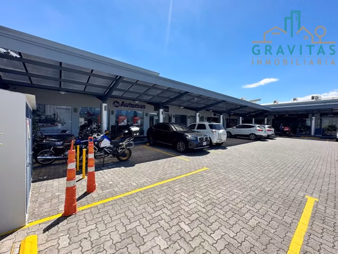 Plaza Comercial en Venta San Francisco de Heredia ID 1700