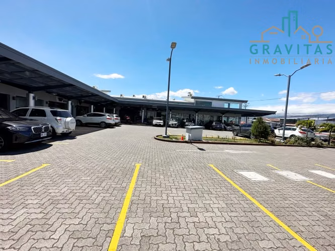 Plaza Comercial en Venta San Francisco de Heredia ID 1700