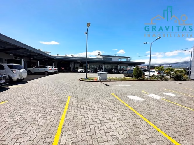 Plaza Comercial en Venta San Francisco de Heredia ID 1700