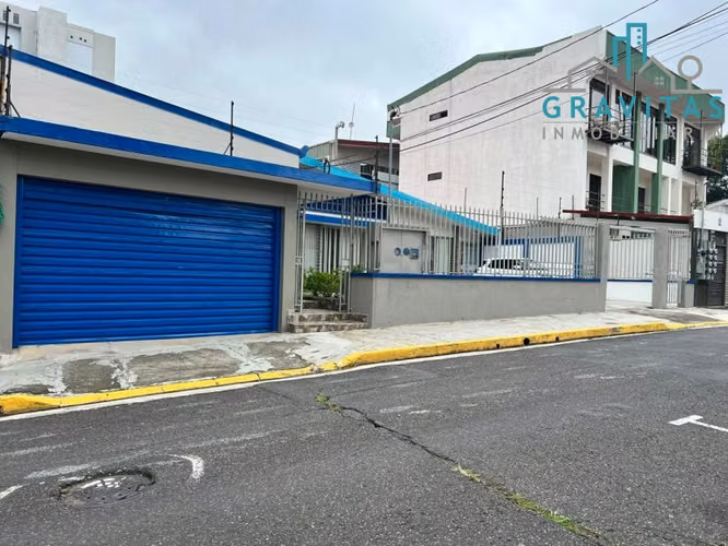 Edificio en venta en Barrio Escalante, uso de suelo mixto ID 1191