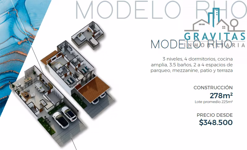 Casas en venta en San Pedro, diferentes modelos y precios ID 1184 - Imagen 12