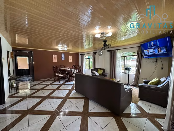 Casa en venta en Sarapiquí, Heredia (170 m2) ID 1689