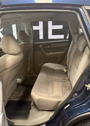HONDA CRV EX 2008 AZUL AUTOMÁTICO 4X4