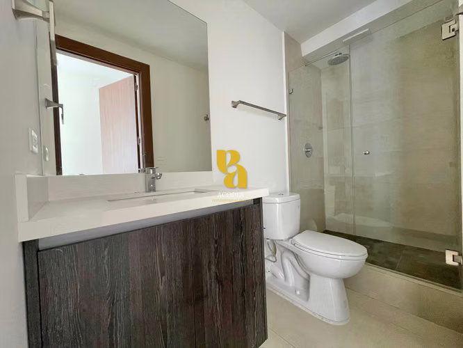 Alquiler amplio apartamento con vista en Escazú - Imagen 7