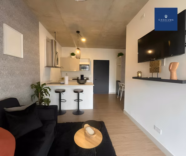 APARTAMENTO EN ESCALANTE AMUEBLADO - Imagen 3