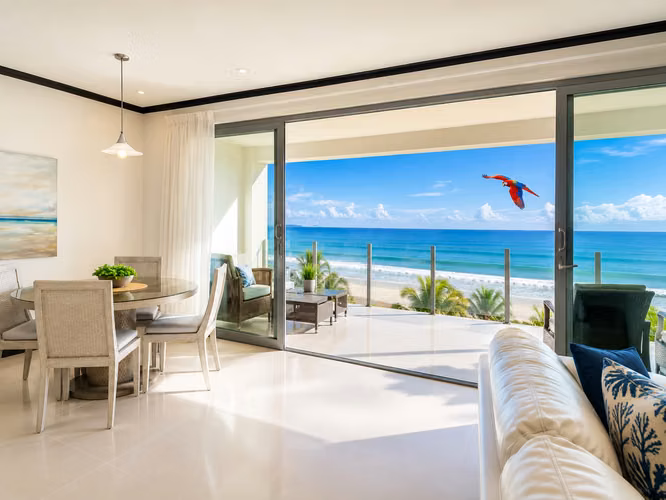 JACÓ | CONDOMINIO FRENTE AL MAR | APARTAMENTO PREMIUM EN VENTA Y ALQUILER