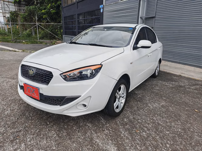 Faw Oley Sedan cuatro puertas manual año 2016