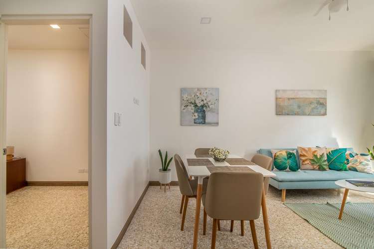 Alquiler apartamento amueblado San José Centro - Imagen 2
