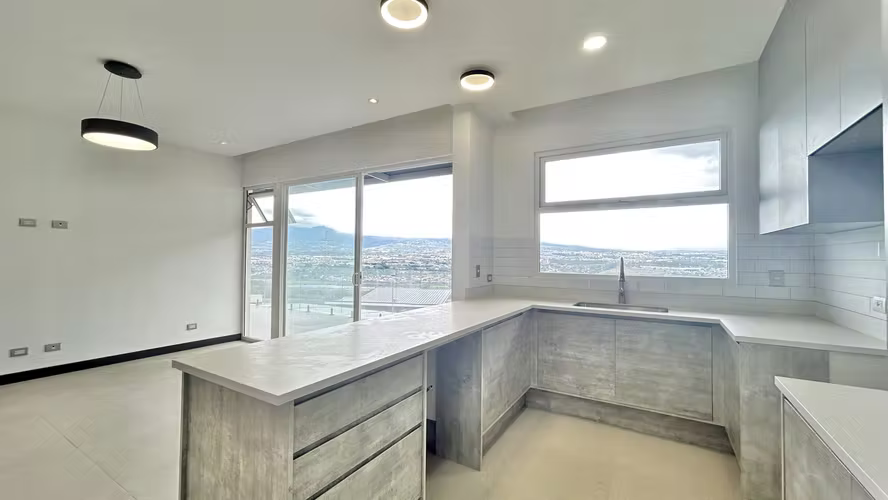 VENTA de APARTAMENTO como INVERSION | ELEGANCIA, VISTA Y EXCLUSIVIDAD EN GUACHIPELÍN NORTE, ESCAZÚ - Imagen 2
