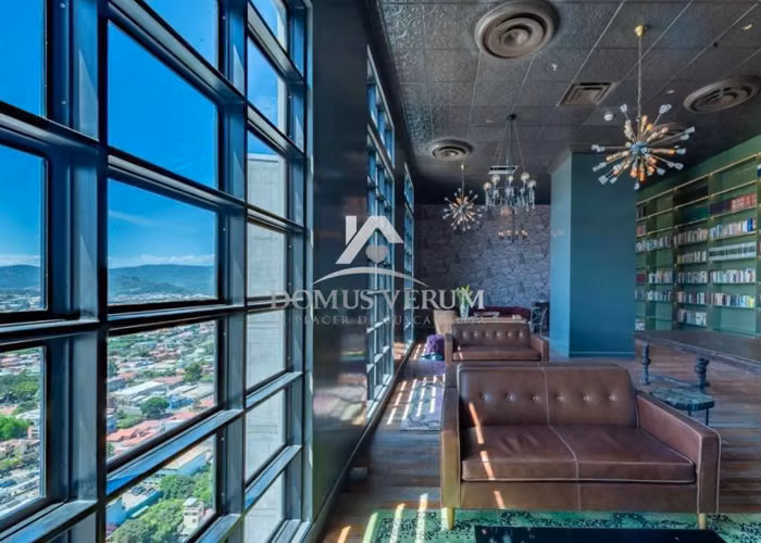 Apartamento amoblado de lujo en alquiler | Torre URBN Escalante | Piso 26 | San José - Imagen 20