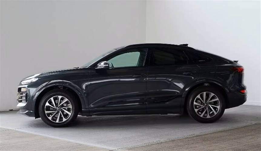 AUDI E-TRON 2025 AUTOMÁTICA ELÉCTRICO GRIS