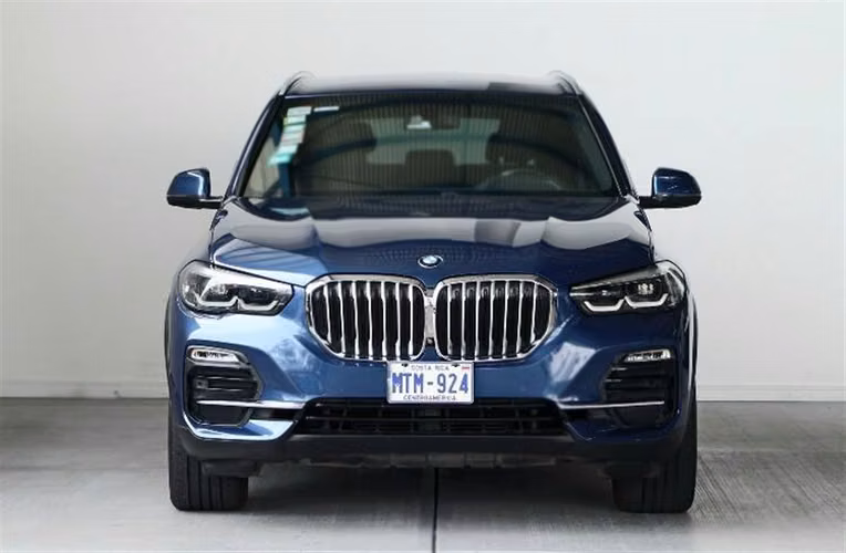 BMW X5 2020 AUTOMÁTICA DIESEL AZUL