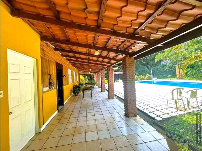 VENTA Quinta de Ensueño en San Pablo de Turrubares con Piscina, Cabaña y 1 Hectárea de Naturaleza - Imagen 2