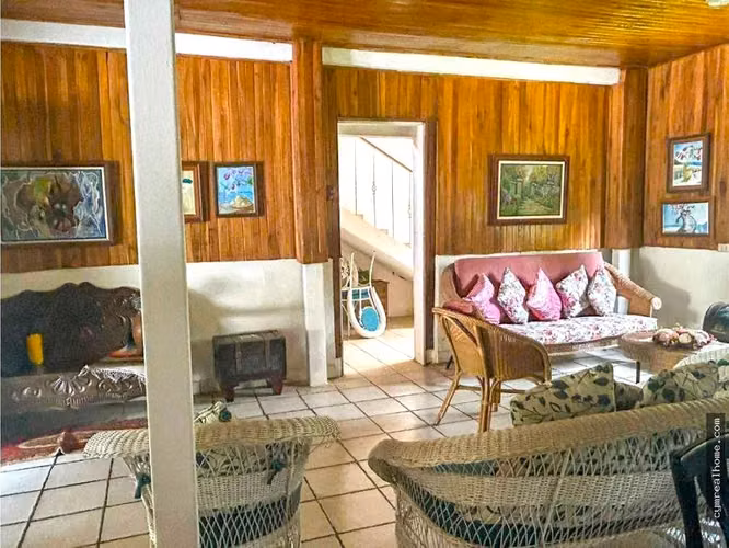 VENTA Quinta de Ensueño en San Pablo de Turrubares con Piscina, Cabaña y 1 Hectárea de Naturaleza - Imagen 6