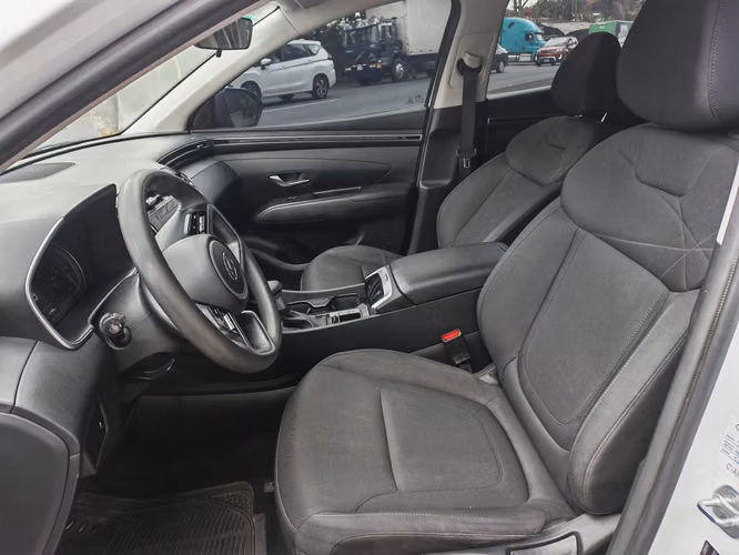 Hyundai Tucson automatixo 4x4,mod 2024