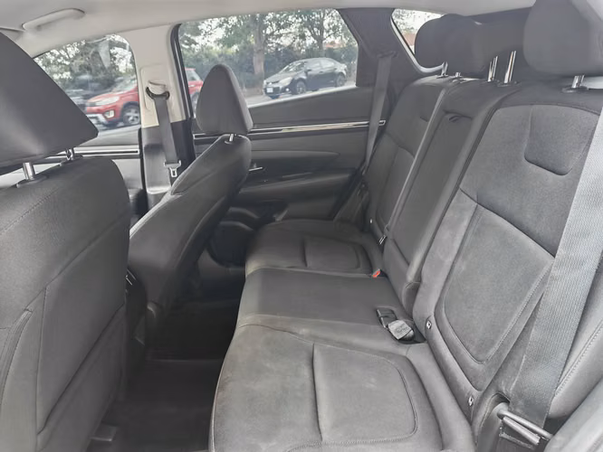 Hyundai Tucson automatixo 4x4,mod 2024