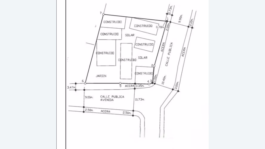 VENTA Lote Estratégico 1.191 m² en Heredia Centro - Desarrollo Comercial o Residencial -Premium - Imagen 7