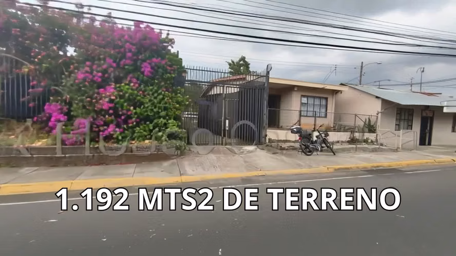 VENTA Lote Estratégico 1.191 m² en Heredia Centro - Desarrollo Comercial o Residencial -Premium - Imagen 6