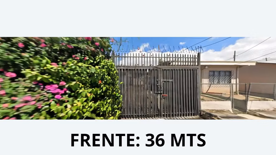 VENTA Lote Estratégico 1.191 m² en Heredia Centro - Desarrollo Comercial o Residencial -Premium - Imagen 5