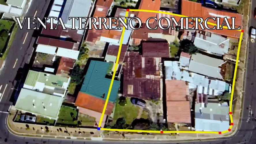 VENTA Lote Estratégico 1.191 m² en Heredia Centro - Desarrollo Comercial o Residencial -Premium - Imagen 10