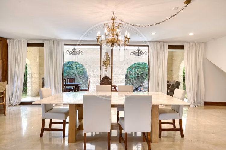 Casa Lujo Colinas Montealegre, Tres Ríos 4 Hab | nja1373iv
