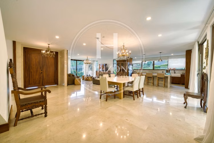 Casa Lujo Colinas Montealegre, Tres Ríos 4 Hab | nja1373iv
