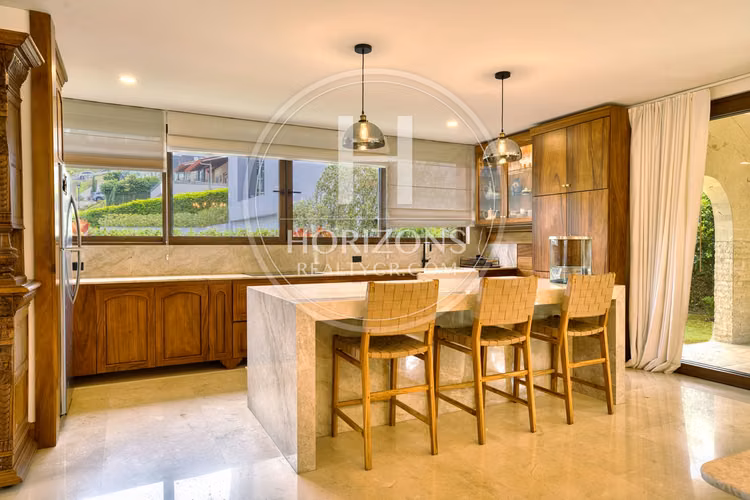 Casa Lujo Colinas Montealegre, Tres Ríos 4 Hab | nja1373iv