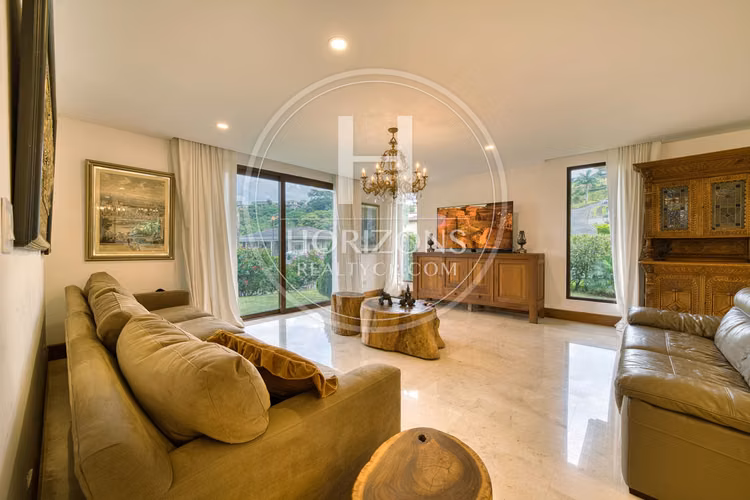 Casa Lujo Colinas Montealegre, Tres Ríos 4 Hab | nja1373iv