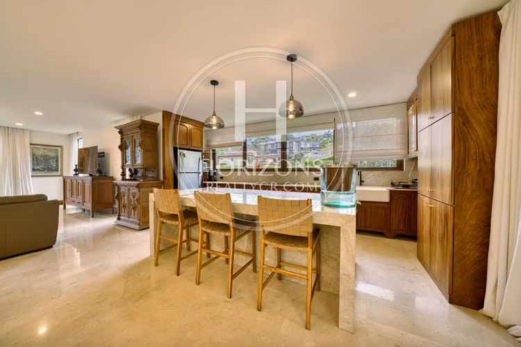 Casa Lujo Colinas Montealegre, Tres Ríos 4 Hab | nja1373iv