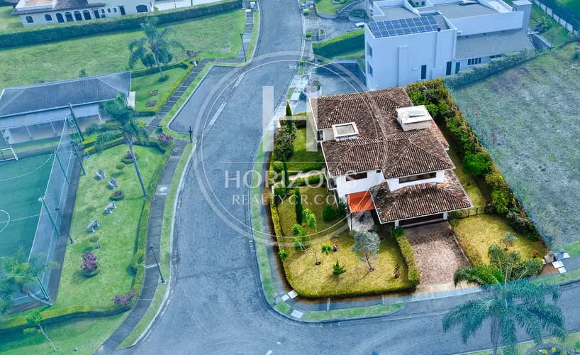Casa Lujo Colinas Montealegre, Tres Ríos 4 Hab | nja1373iv