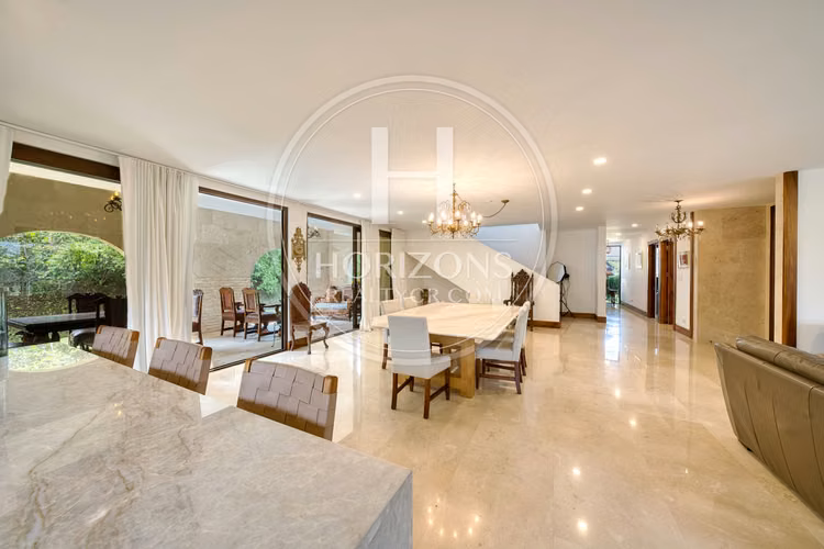 Casa Lujo Colinas Montealegre, Tres Ríos 4 Hab | nja1373iv