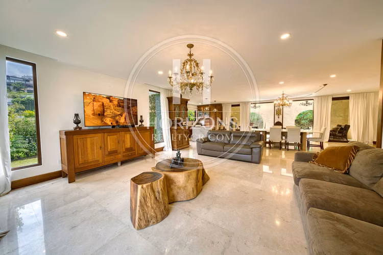 Casa Lujo Colinas Montealegre, Tres Ríos 4 Hab | nja1373iv