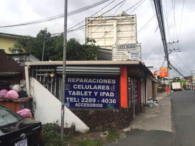 Propiedad Comercial Premium en Escazú | Junto a Novex | Ideal para Farmacia, Clínica o Desarrollo