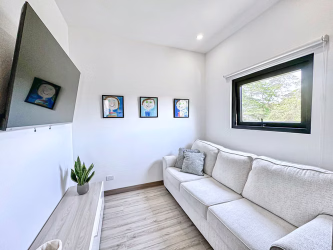 Casa Bosque Vistas Escazu home in Gated Community-Pool-Gym