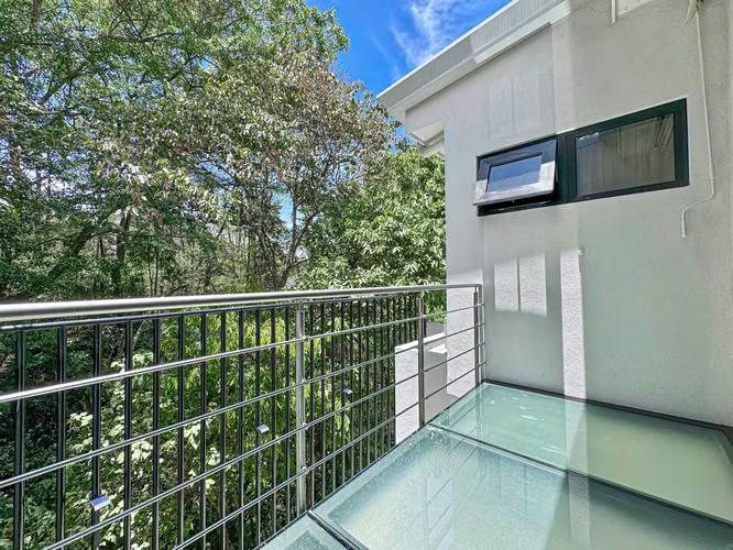 Casa Bosque Vistas Escazu home in Gated Community-Pool-Gym