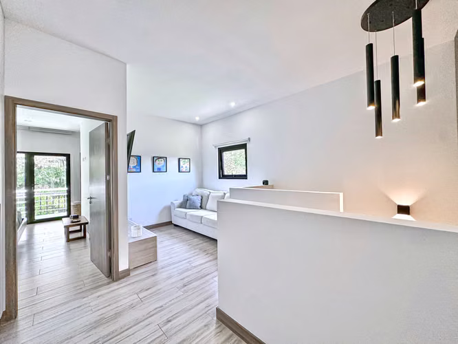 Casa Bosque Vistas Escazu home in Gated Community-Pool-Gym
