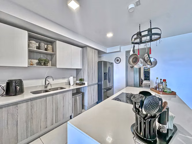 Condo-apartment Prive Palms-patio-walkable to stores- Escazu - Imagen 7