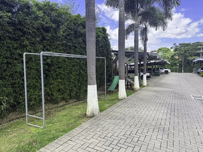 Condo-apartment Prive Palms-patio-walkable to stores- Escazu - Imagen 16