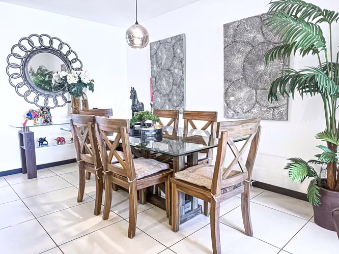 Condo-apartment Prive Palms-patio-walkable to stores- Escazu - Imagen 4