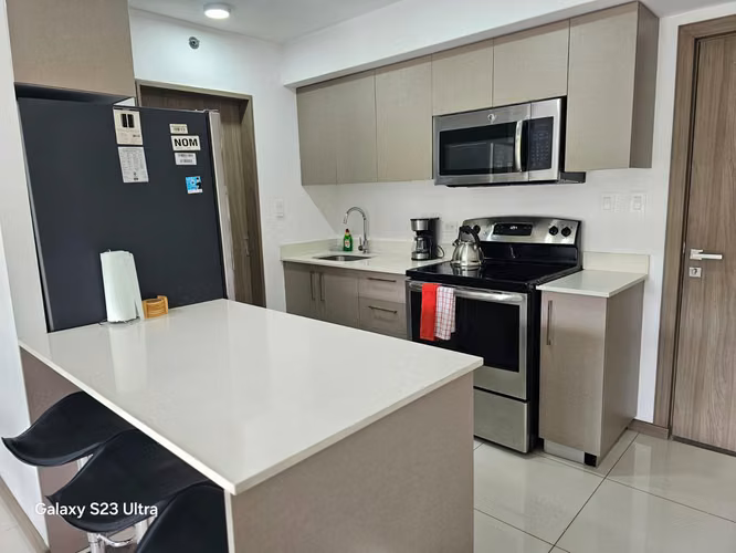 Apartamento en PARADISUS Geroma Rohrmoser San José Costa