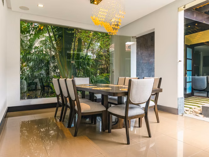 RESIDENCIA DE LUJO  EN HACIENDA LINDORA - Imagen 9