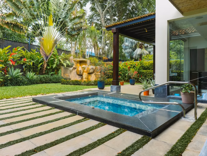 RESIDENCIA DE LUJO  EN HACIENDA LINDORA - Imagen 16