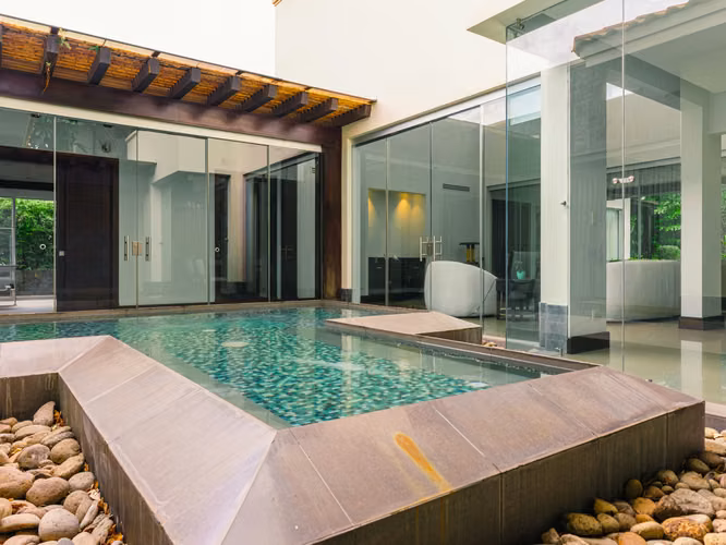 RESIDENCIA DE LUJO  EN HACIENDA LINDORA - Imagen 5