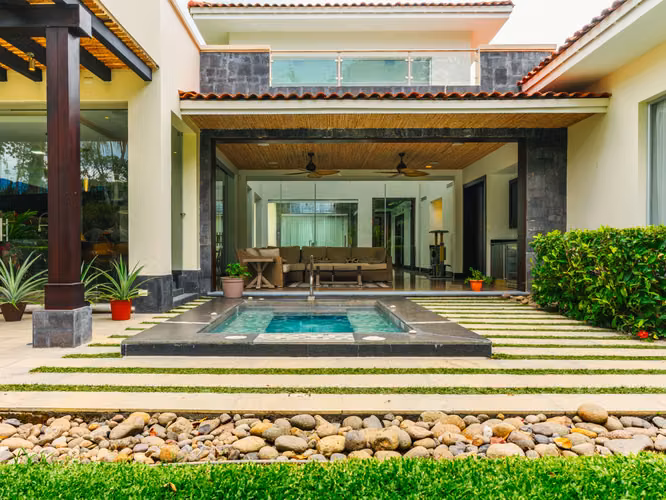 RESIDENCIA DE LUJO  EN HACIENDA LINDORA - Imagen 4