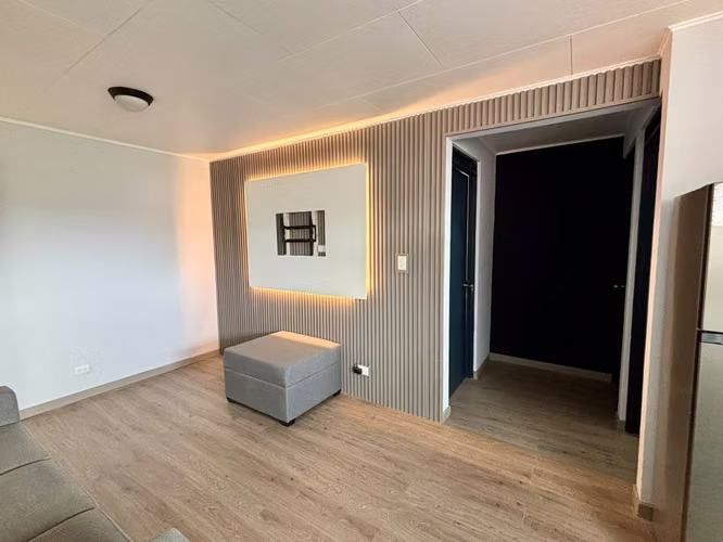 Apartamento Amueblado en Condominio Los Alpes – Curridabat Centro